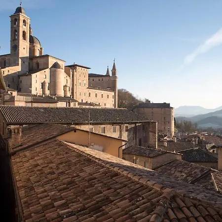 Loft With A Ducal View Apartamento