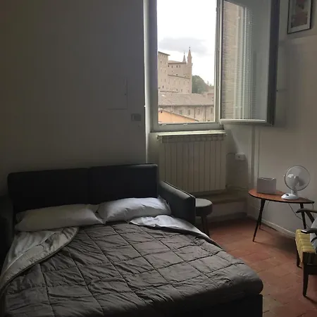Loft With A Ducal View Apartment