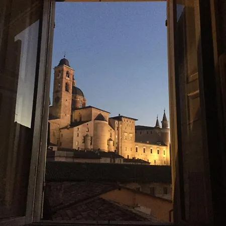 Loft With A Ducal View Apartment