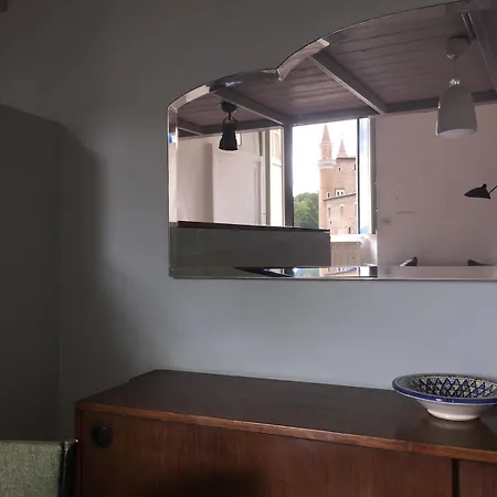 Apartment Loft With A Ducal View Urbino